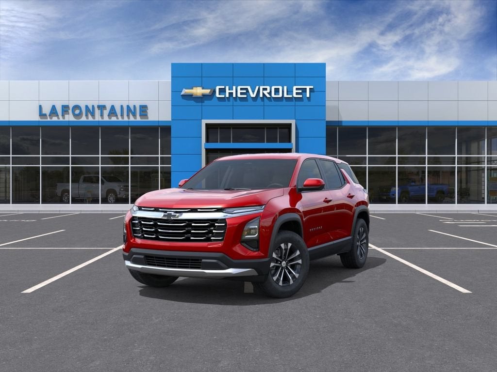 2027 Chevrolet Equinox AWD LT
