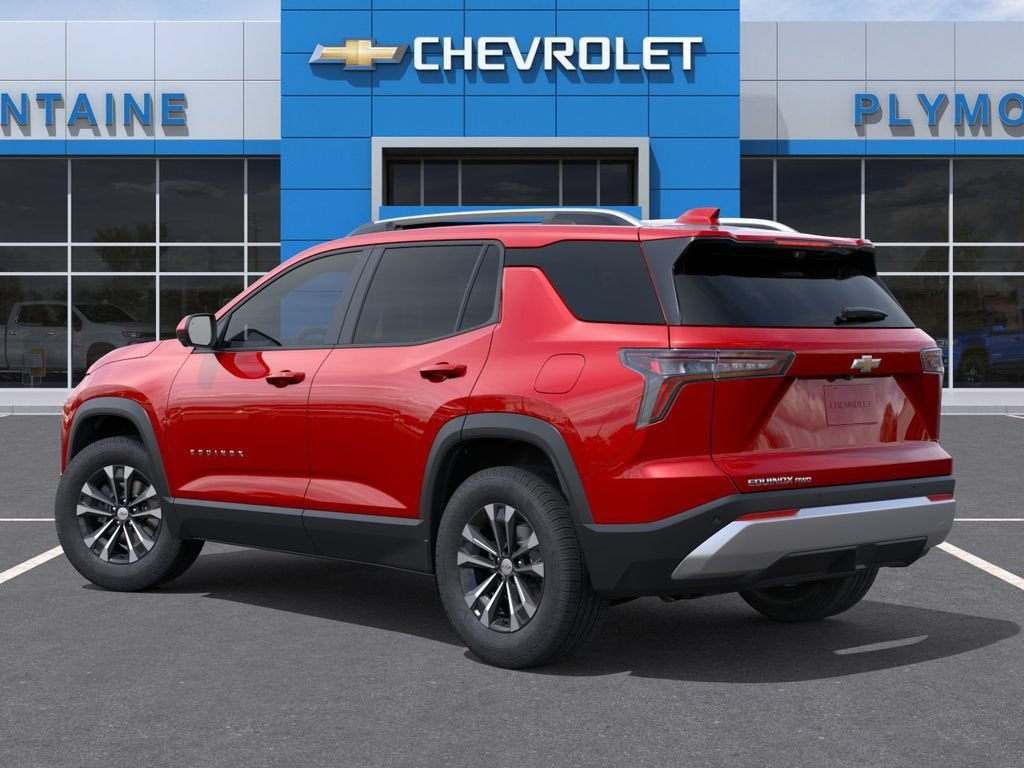 2027 Chevrolet Equinox LT