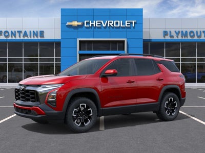 2027 Chevrolet Equinox ACTIV