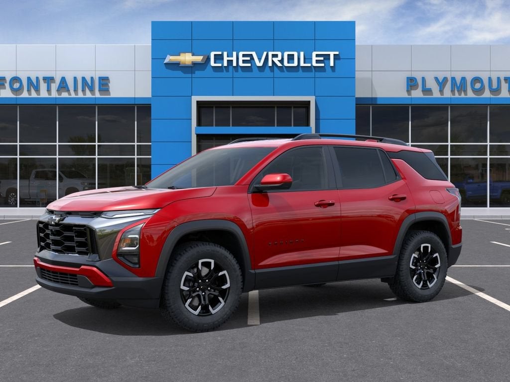 2027 Chevrolet Equinox ACTIV