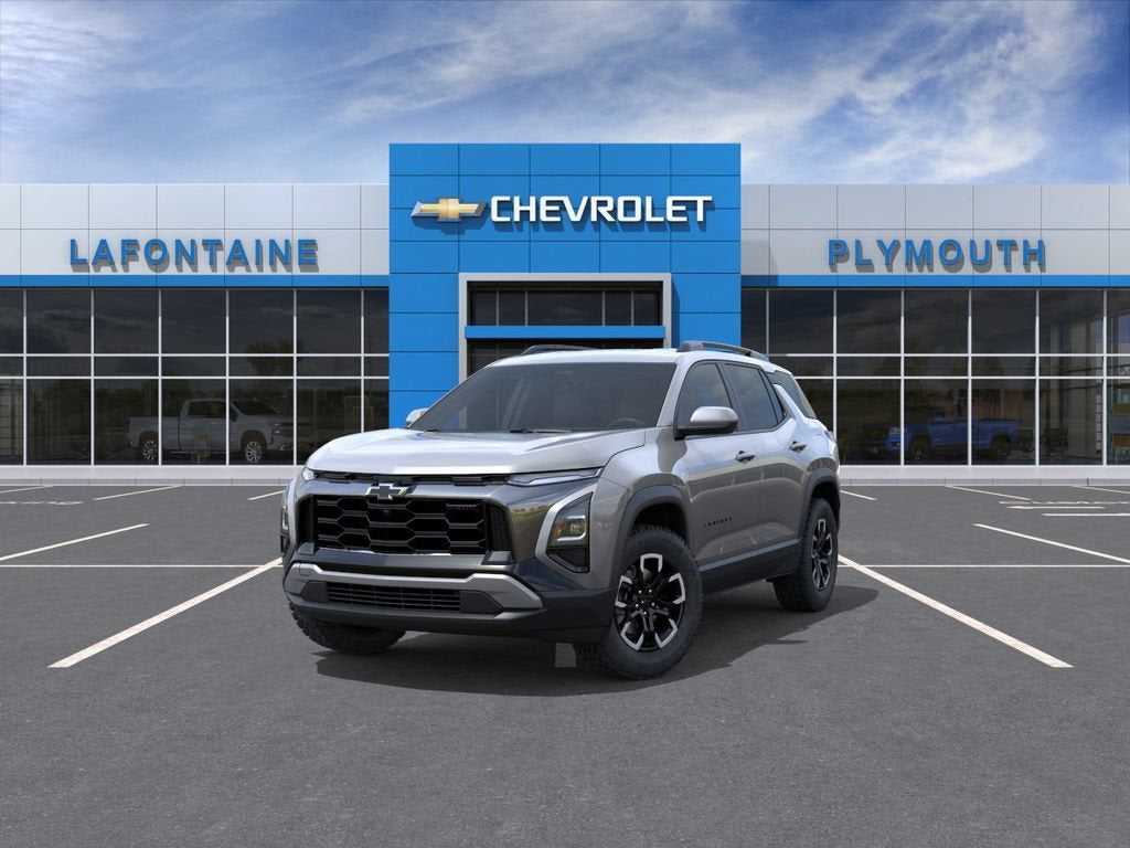 2027 Chevrolet Equinox ACTIV