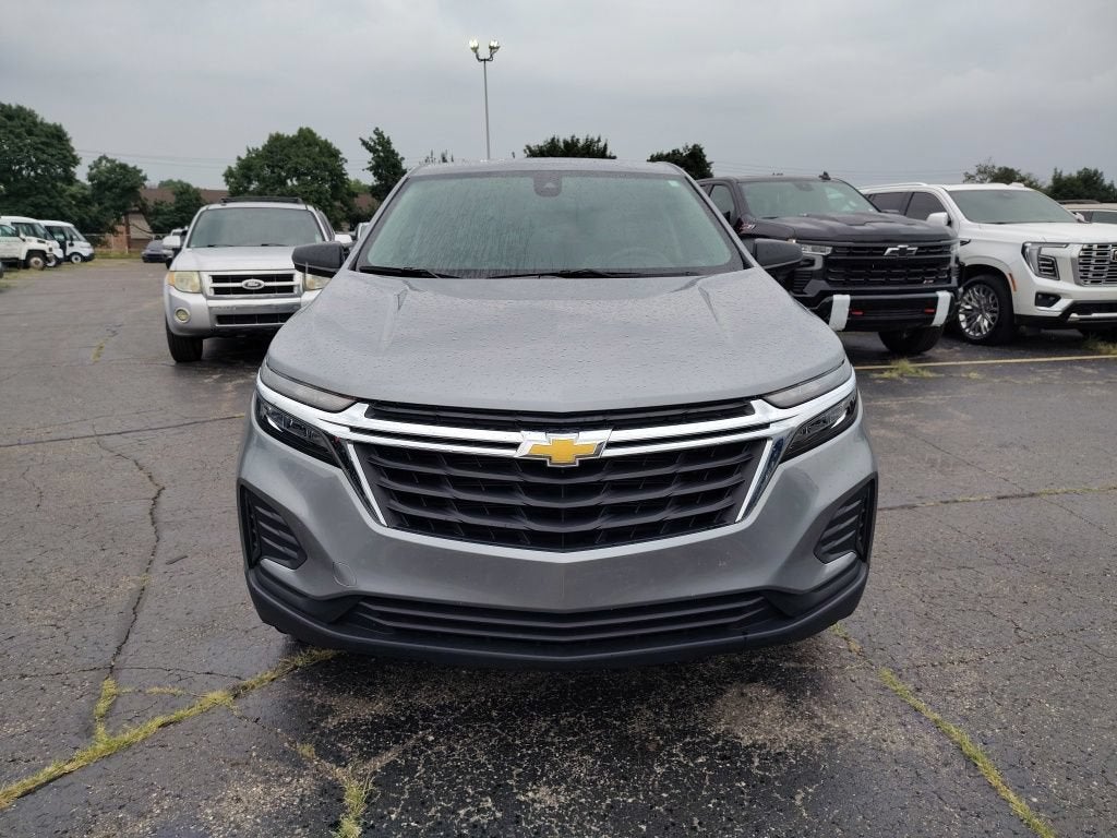 2024 Chevrolet Equinox LS