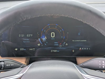 2025 Chevrolet Equinox ACTIV