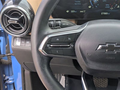 2025 Chevrolet Equinox ACTIV
