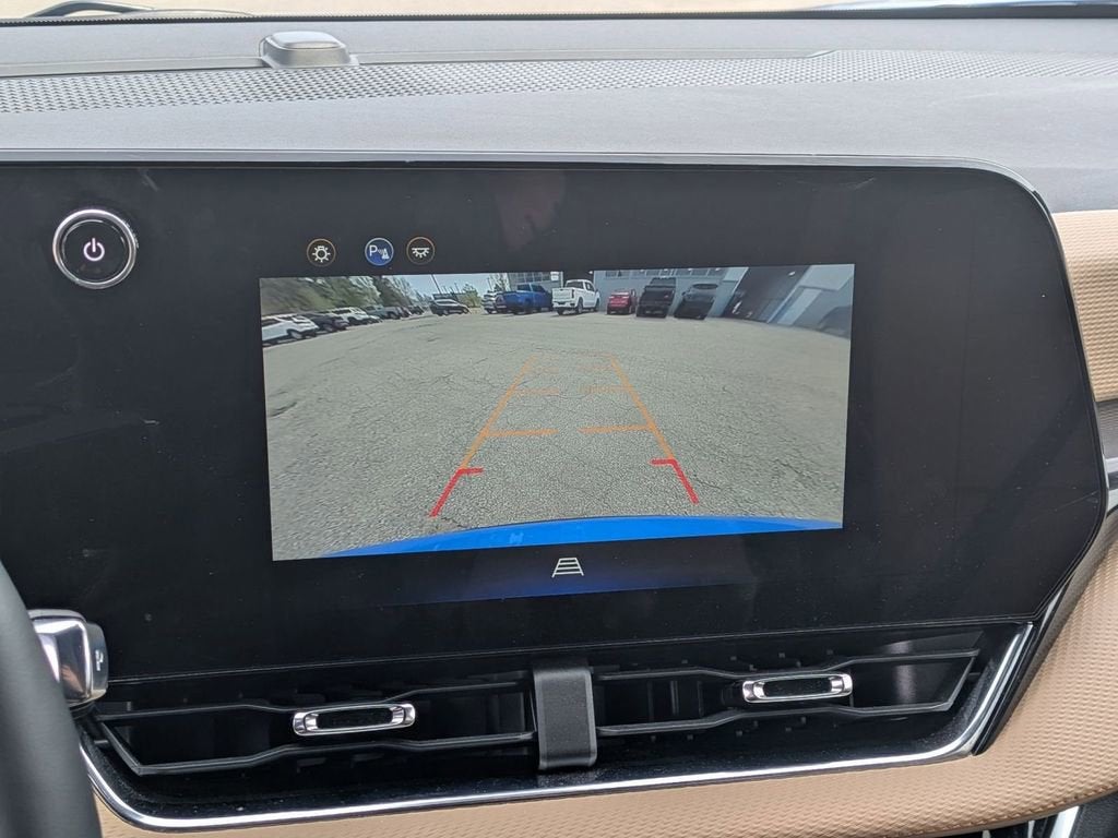 2025 Chevrolet Equinox ACTIV