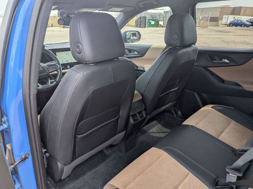 2025 Chevrolet Equinox ACTIV