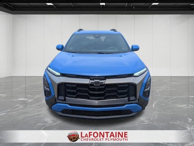 2025 Chevrolet Equinox ACTIV