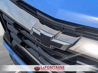 2025 Chevrolet Equinox ACTIV