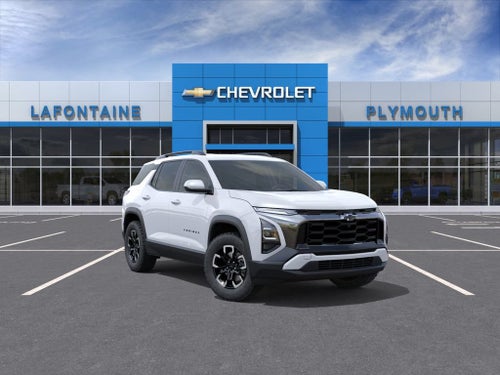 2027 Chevrolet Equinox ACTIV