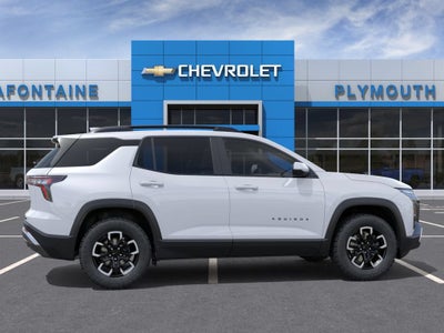 2027 Chevrolet Equinox ACTIV