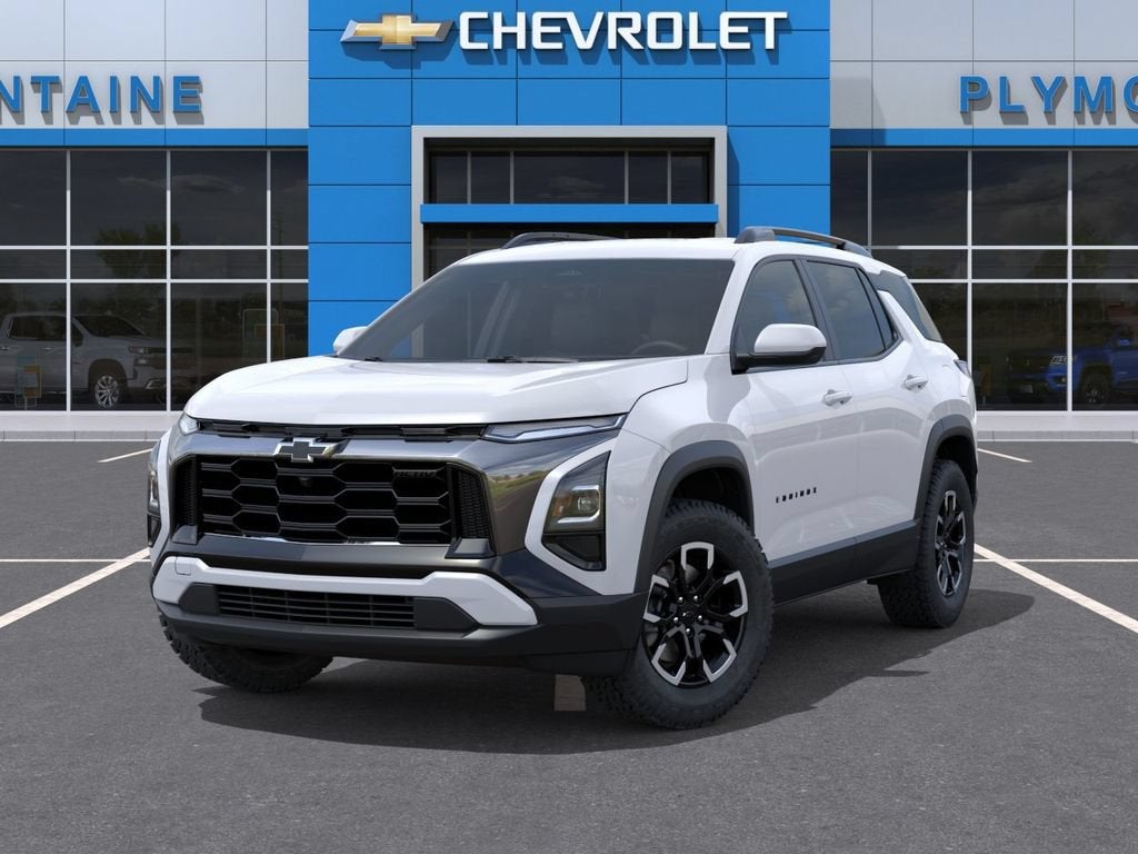 2027 Chevrolet Equinox ACTIV
