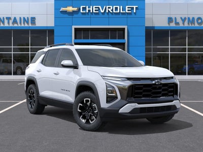 2027 Chevrolet Equinox ACTIV