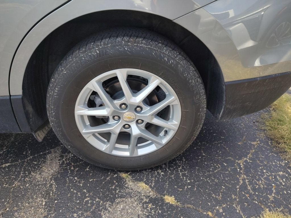 2024 Chevrolet Equinox LS