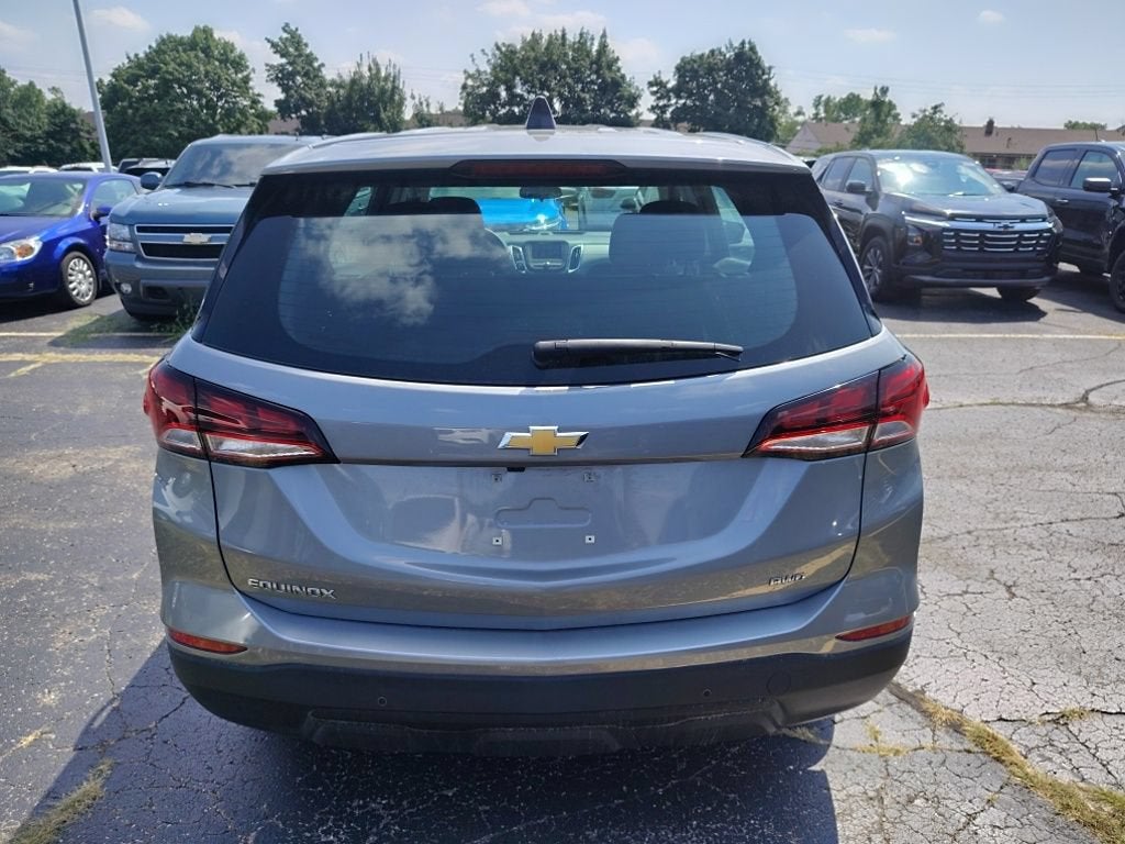2024 Chevrolet Equinox LS