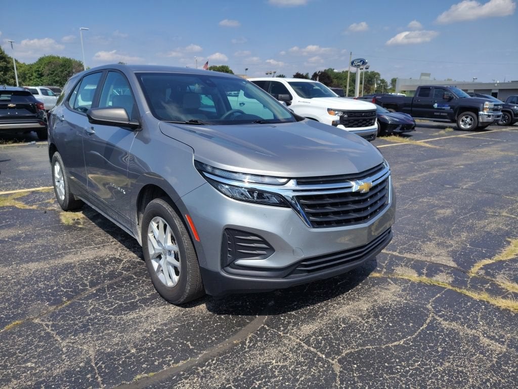 2024 Chevrolet Equinox LS