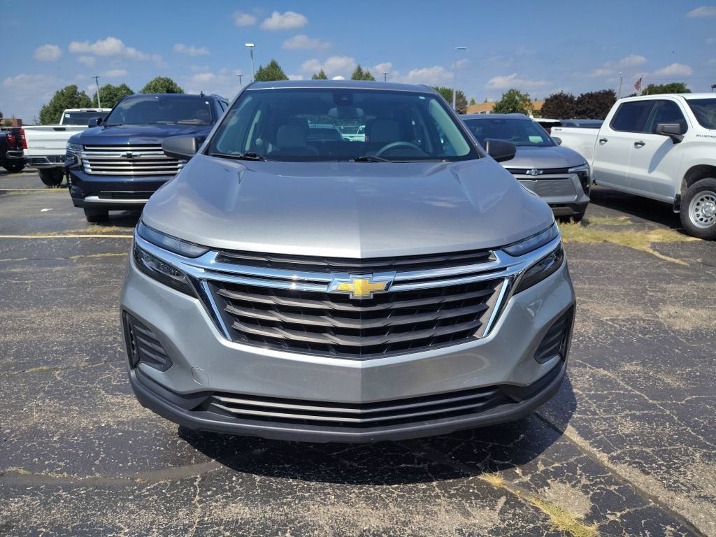 2024 Chevrolet Equinox LS