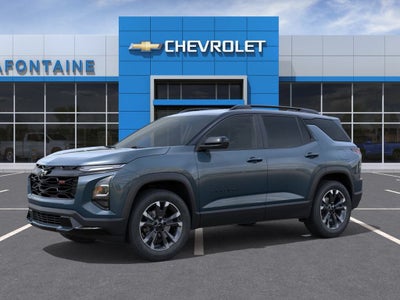 2027 Chevrolet Equinox AWD RS