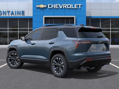 2027 Chevrolet Equinox AWD RS