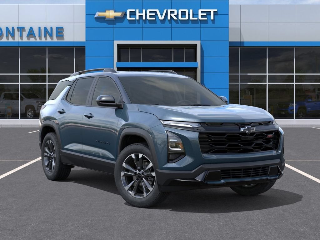 2027 Chevrolet Equinox AWD RS