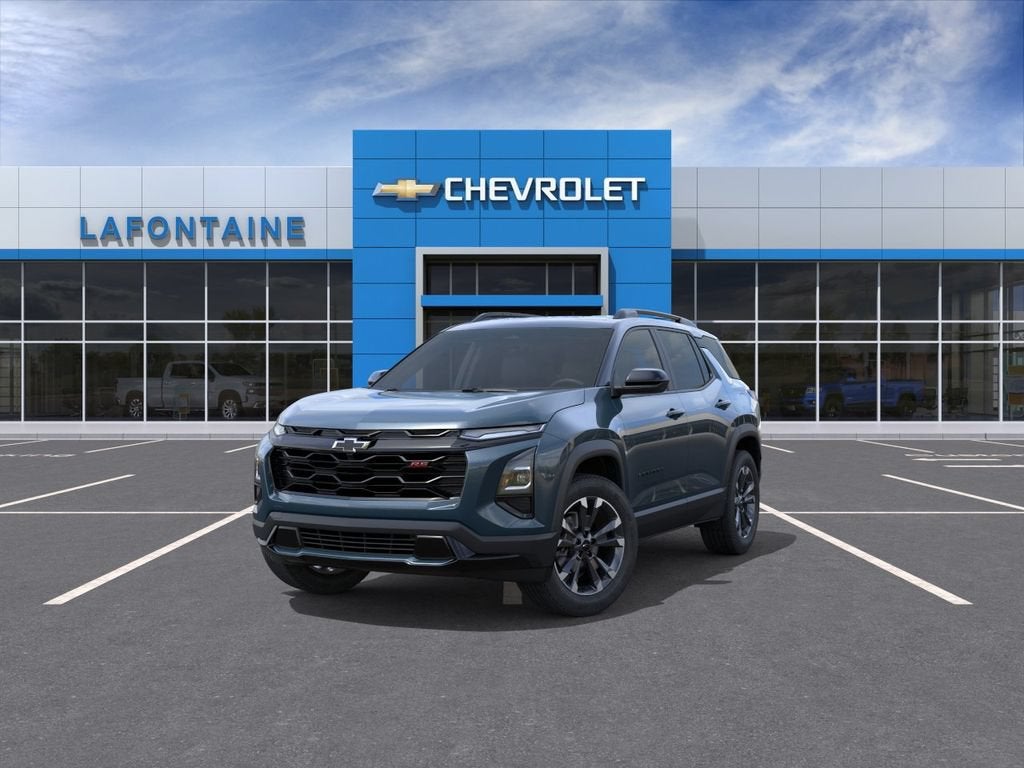 2027 Chevrolet Equinox AWD RS