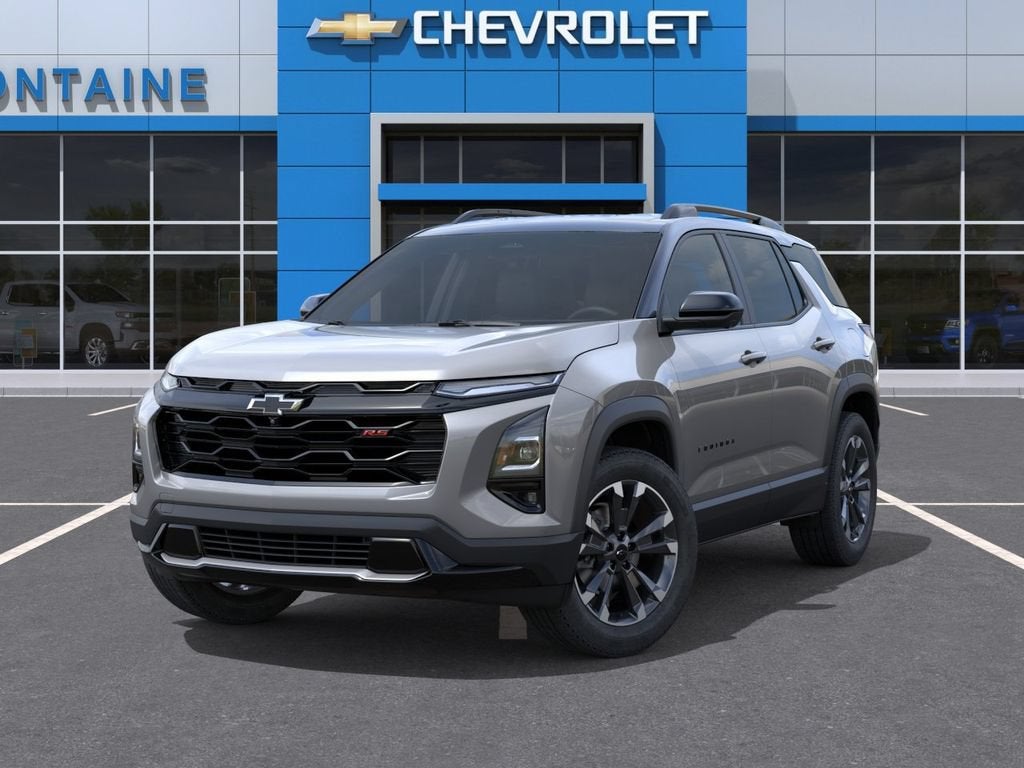 2027 Chevrolet Equinox AWD RS