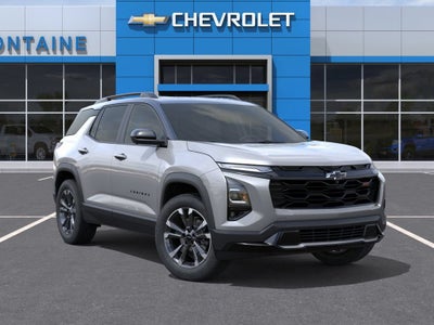 2027 Chevrolet Equinox AWD RS