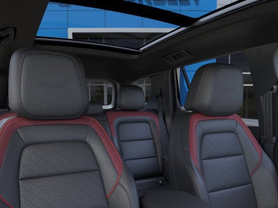 2027 Chevrolet Equinox AWD RS