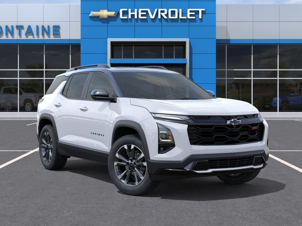 2027 Chevrolet Equinox AWD RS