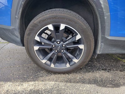2025 Chevrolet Equinox RS