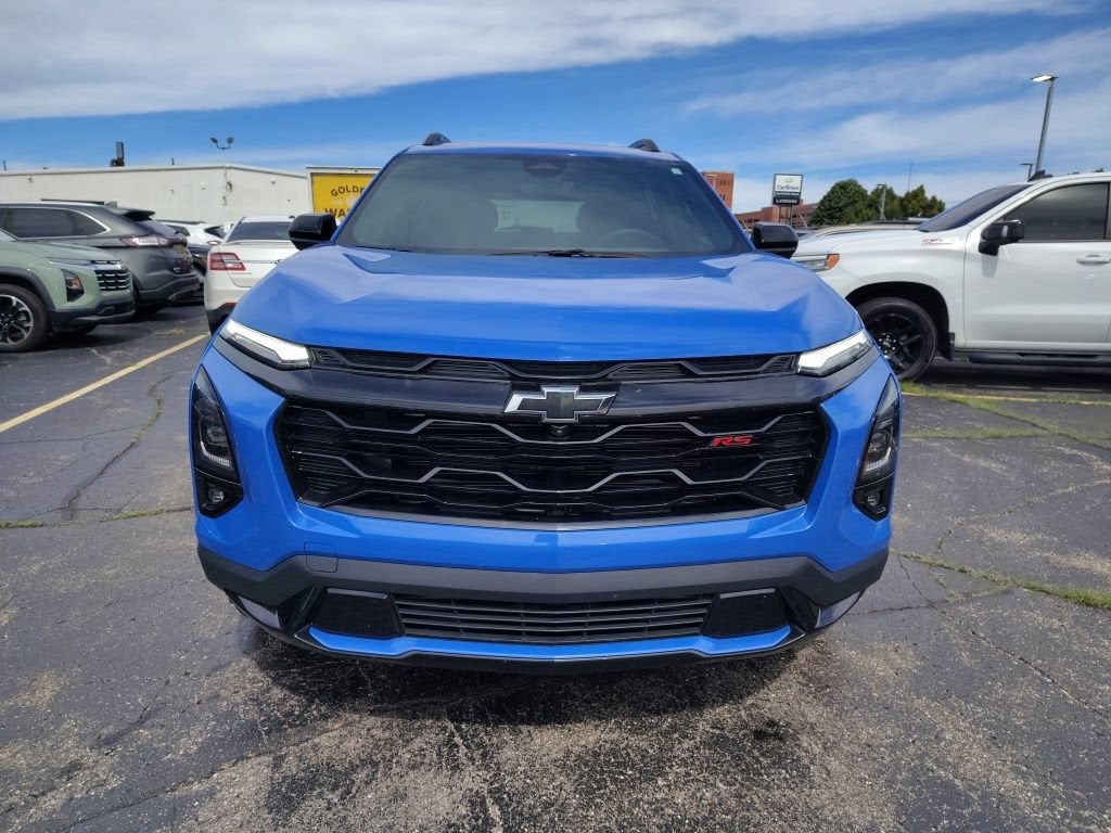 2025 Chevrolet Equinox RS
