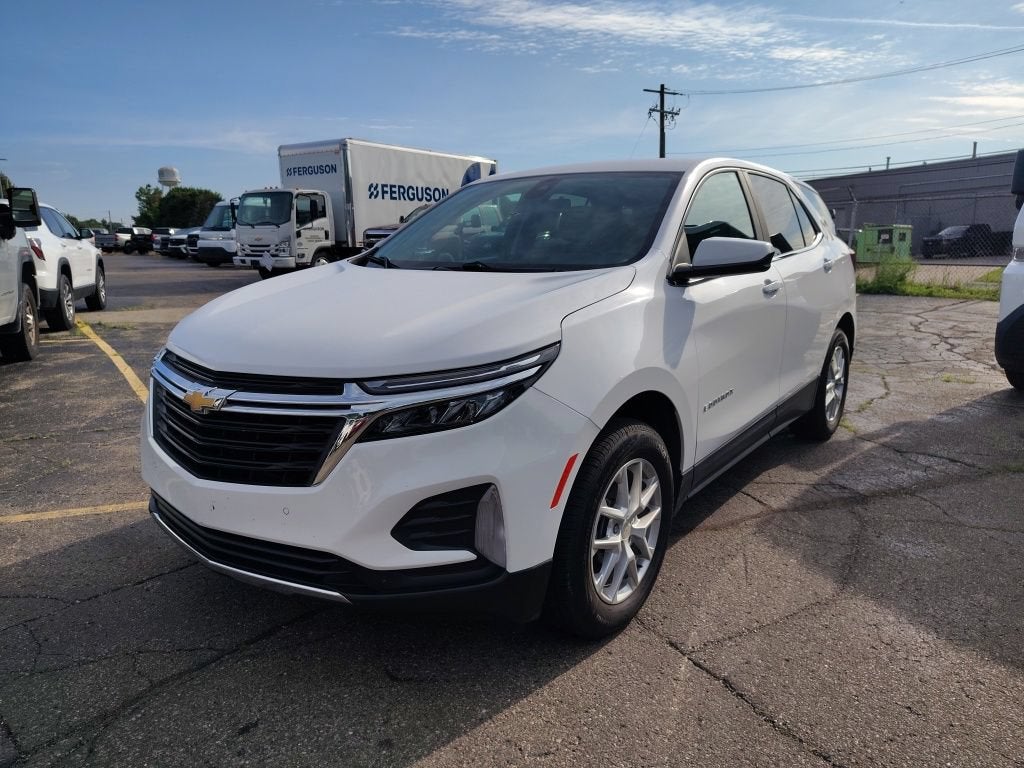 2022 Chevrolet Equinox LT