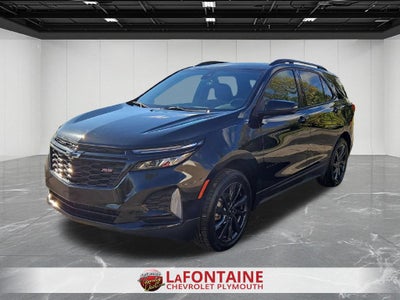2024 Chevrolet Equinox RS