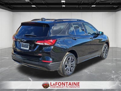 2024 Chevrolet Equinox RS