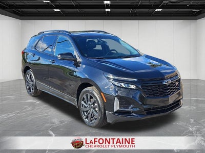 2024 Chevrolet Equinox RS