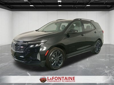 2024 Chevrolet Equinox RS