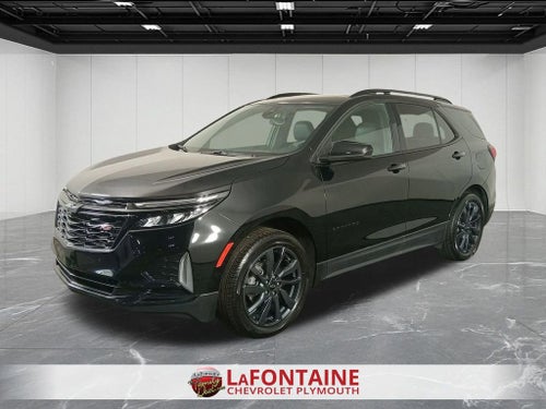 2024 Chevrolet Equinox RS