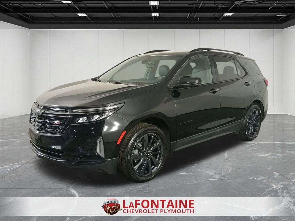 2024 Chevrolet Equinox RS