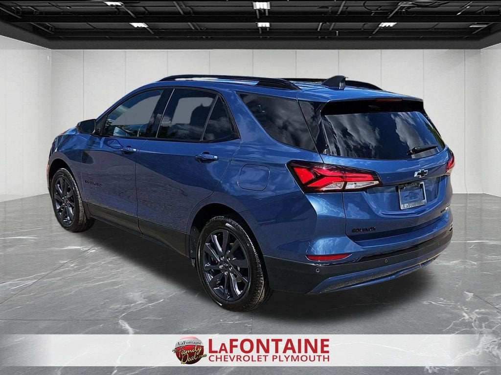2024 Chevrolet Equinox RS