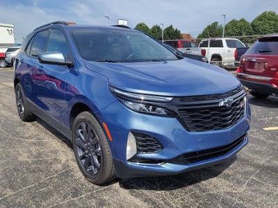 2024 Chevrolet Equinox RS