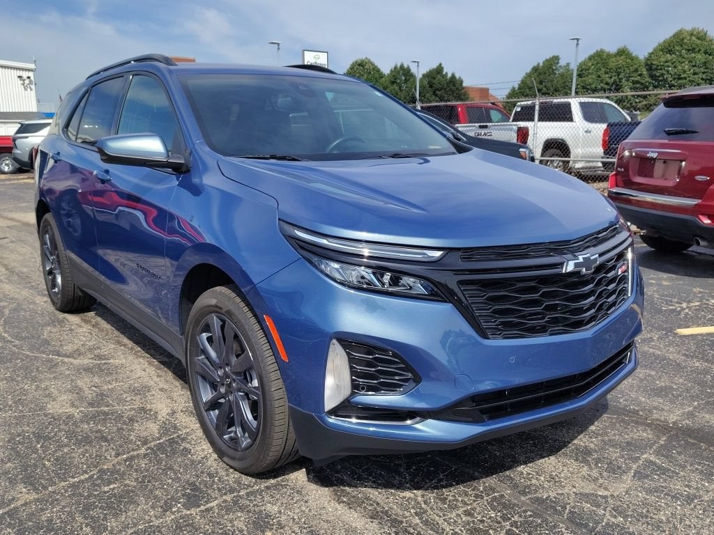 2024 Chevrolet Equinox RS