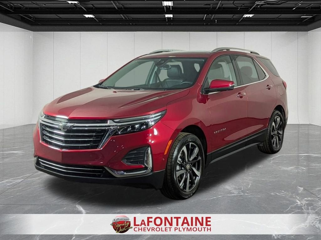 2023 Chevrolet Equinox Premier