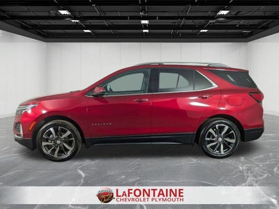 2023 Chevrolet Equinox Premier