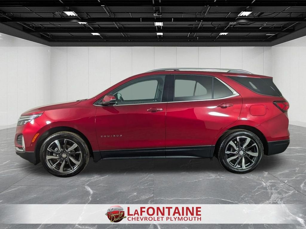 2023 Chevrolet Equinox Premier