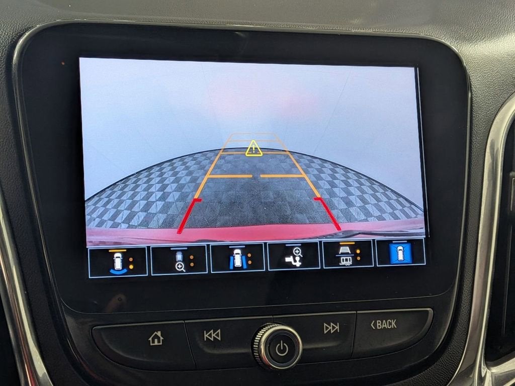 2023 Chevrolet Equinox Premier