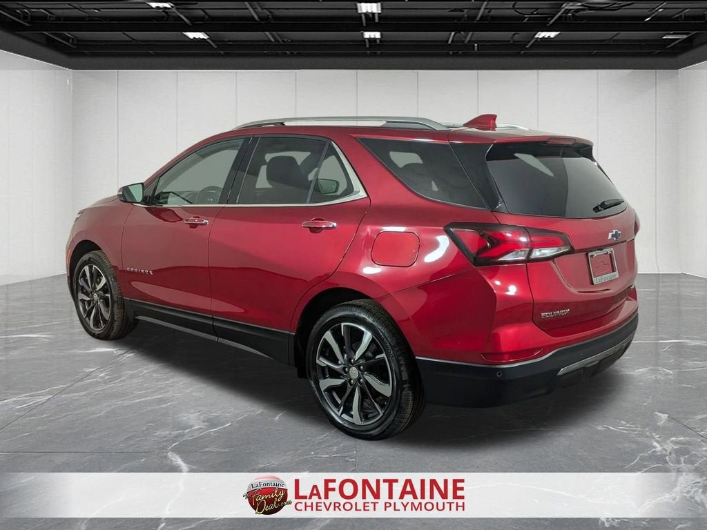 2023 Chevrolet Equinox Premier