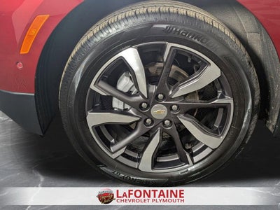 2023 Chevrolet Equinox Premier