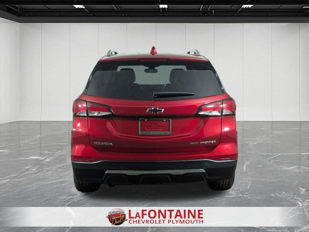2023 Chevrolet Equinox Premier