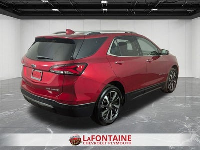 2023 Chevrolet Equinox Premier