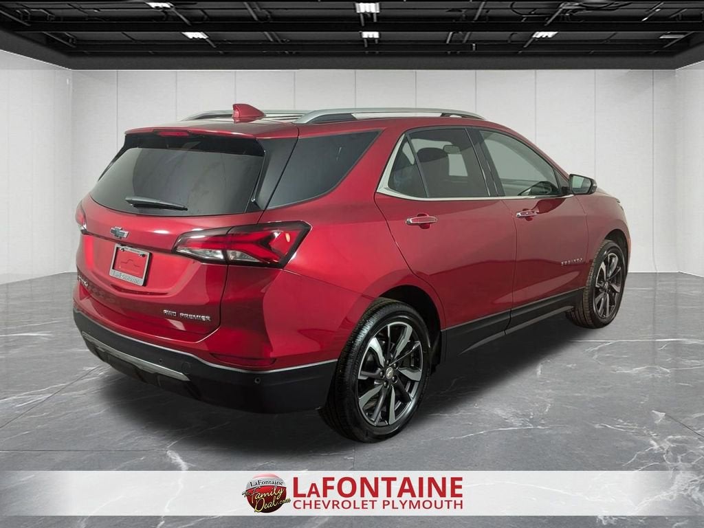 2023 Chevrolet Equinox Premier