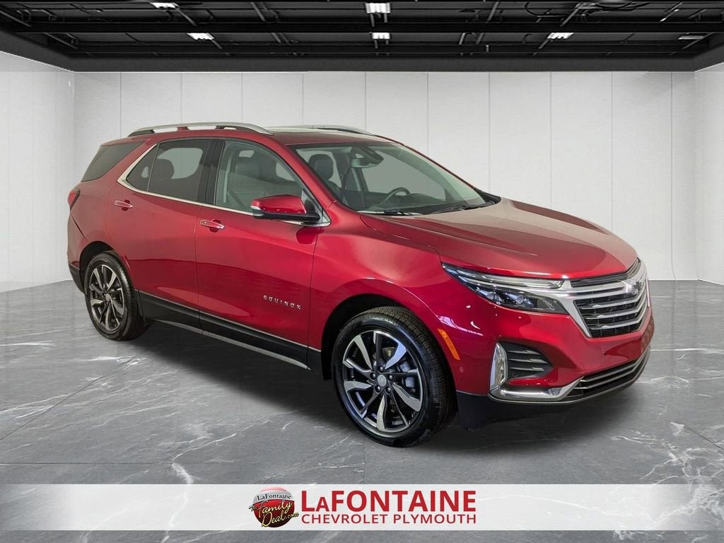 2023 Chevrolet Equinox Premier